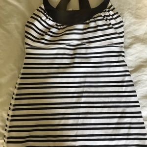 Lululemon athletic tank top